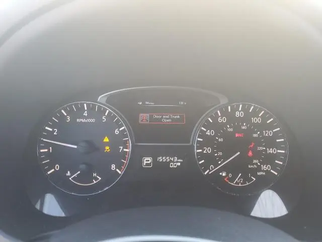 2013 NISSAN ALTIMA 2.5