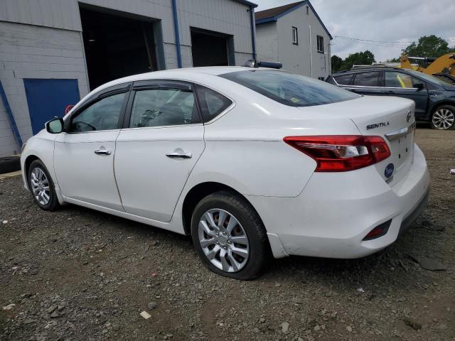 2016 NISSAN SENTRA S