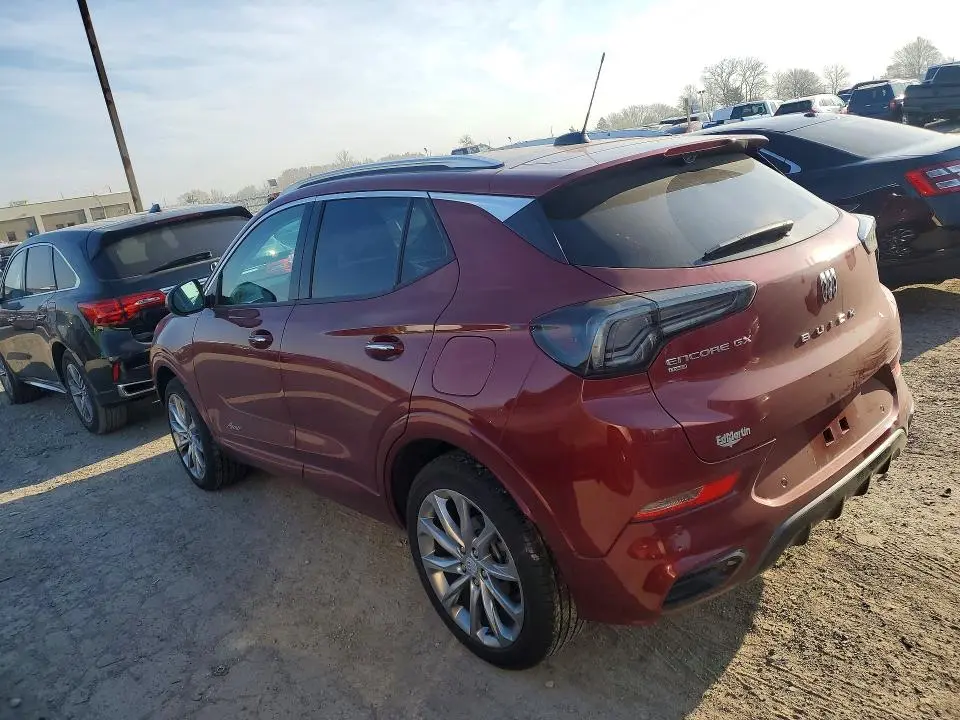 2025 BUICK ENCORE GX AVENIR  