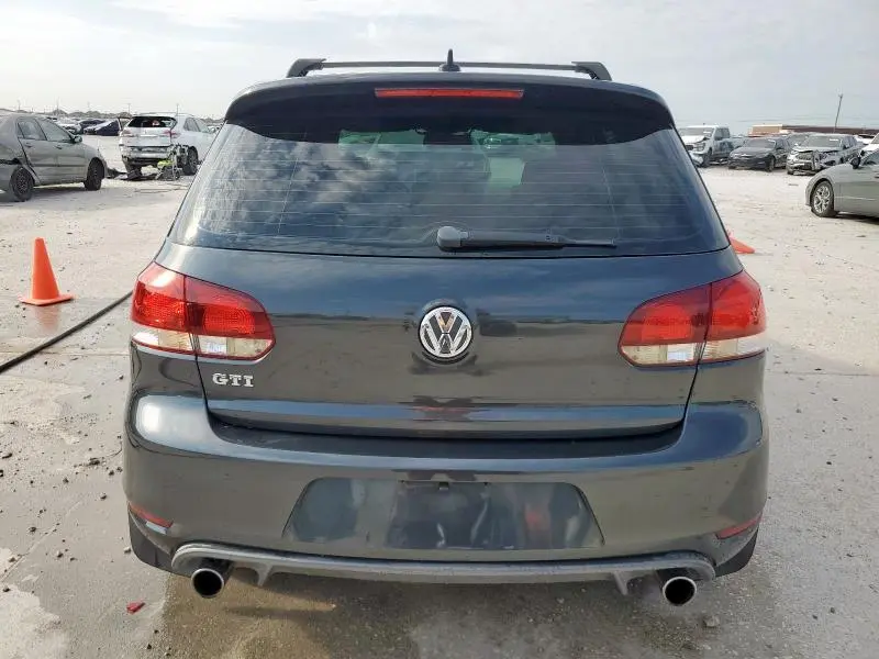 2012 VOLKSWAGEN GTI   