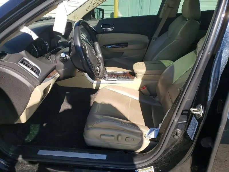 2020 ACURA TLX TECHNOLOGY  