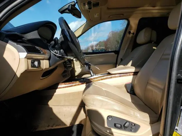 2010 BMW X5 XDRIVE30I  