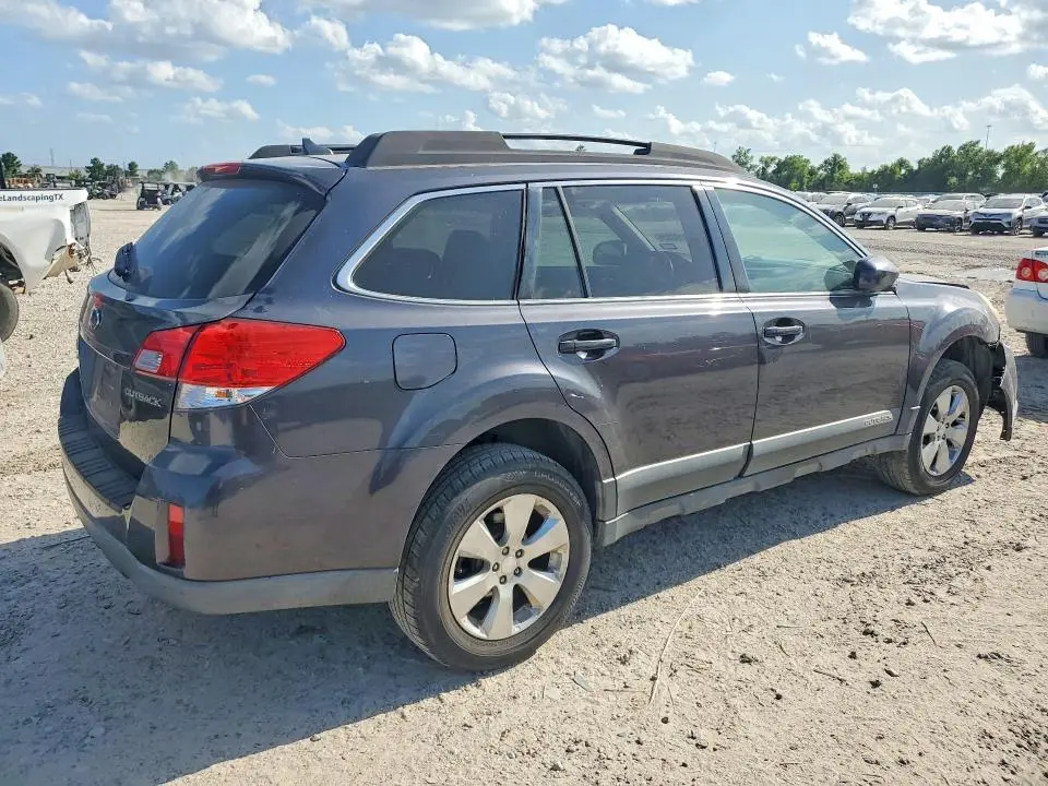 2011 SUBARU OUTBACK 2.5I LIMITED  