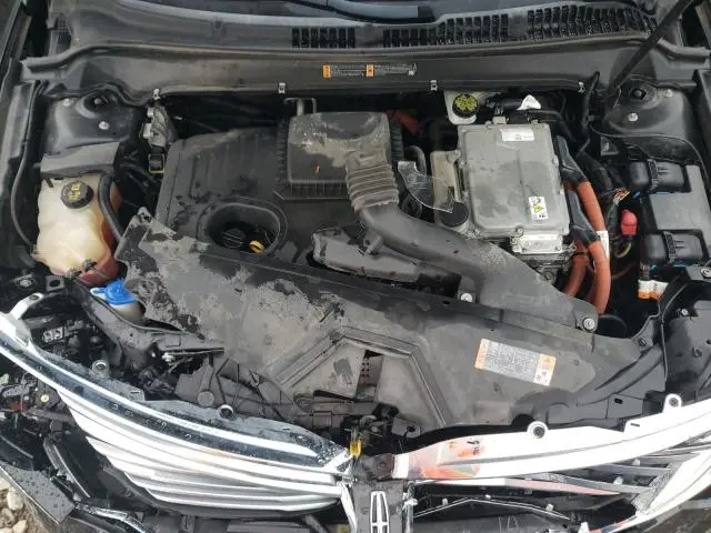 2015 LINCOLN MKZ HYBRID  