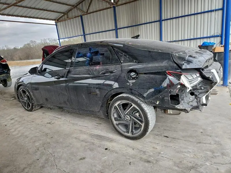 2023 HYUNDAI ELANTRA N LINE  