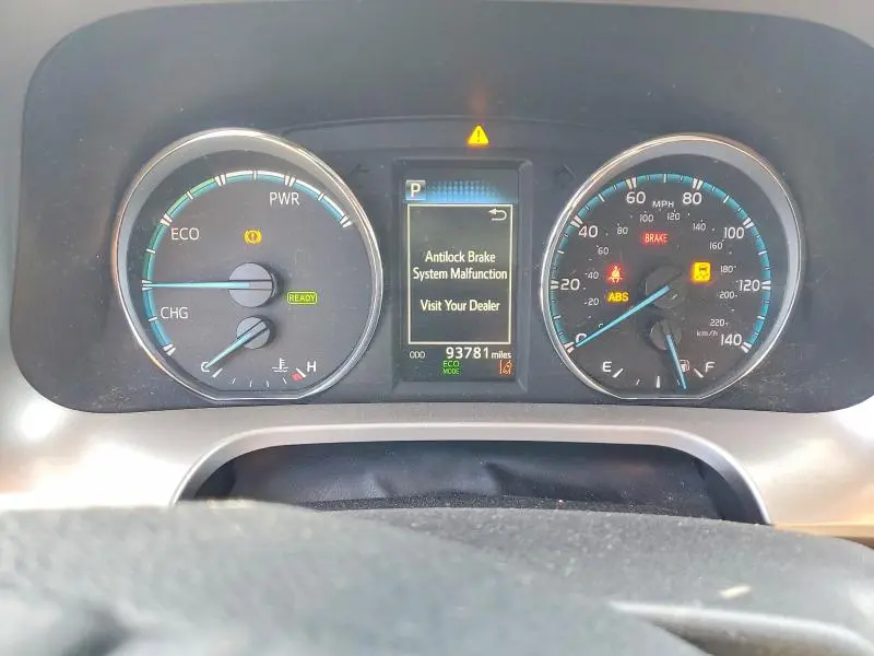 2017 TOYOTA RAV4 HV LIMITED  