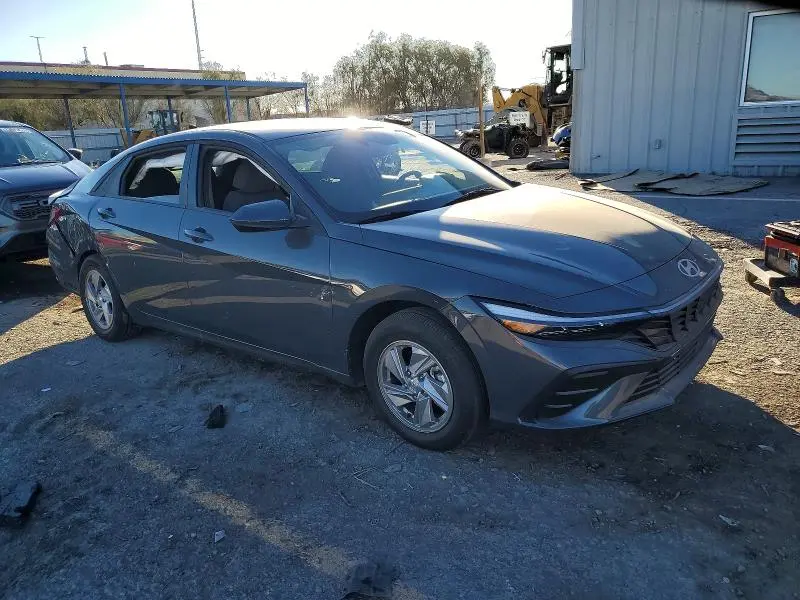 2025 HYUNDAI ELANTRA SE  