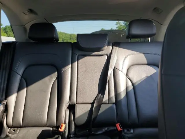 2016 AUDI Q5 PREMIUM PLUS S-LINE  