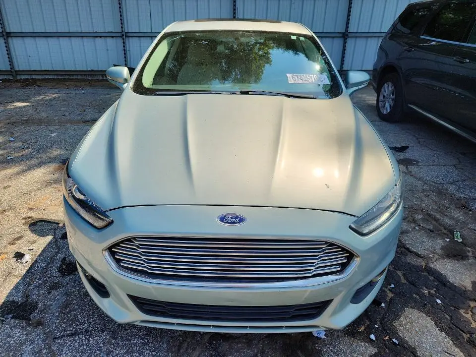 2014 FORD FUSION SE HYBRID  