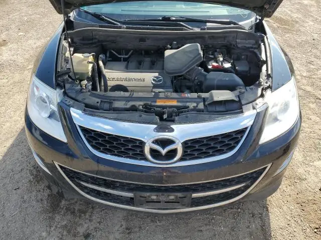 2010 MAZDA CX-9   