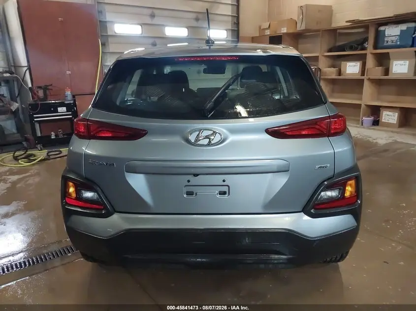 2020 HYUNDAI KONA SE