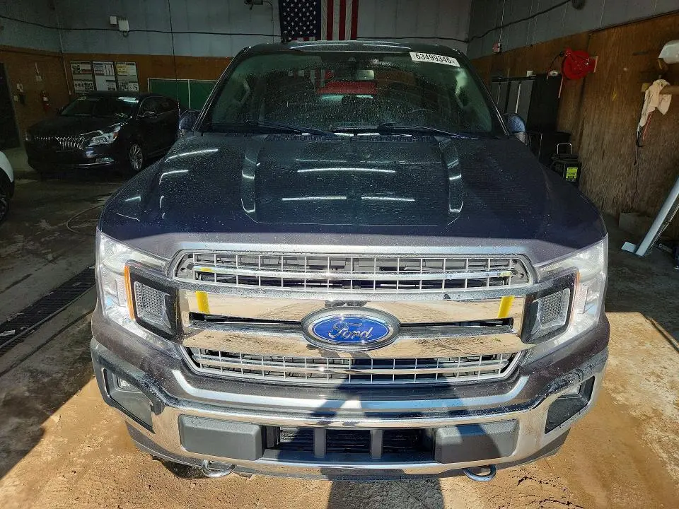 2020 FORD F150 SUPERCREW  