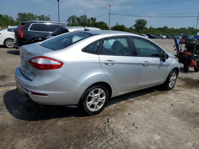 2016 FORD FIESTA SE  