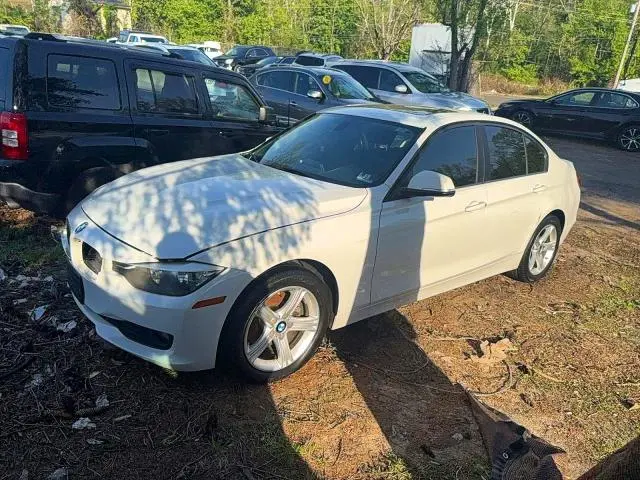 2015 BMW 320 I XDRIVE  