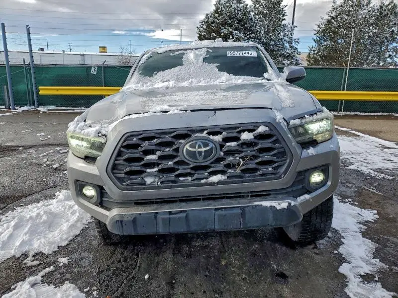 2020 TOYOTA TACOMA DOUBLE CAB  