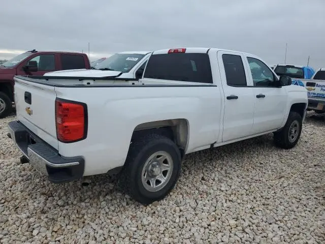 2016 CHEVROLET SILVERADO C1500  