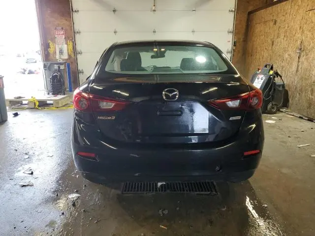 2018 MAZDA 3 SPORT  
