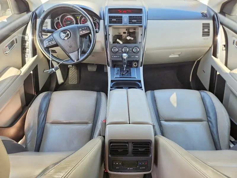 2012 MAZDA CX-9   