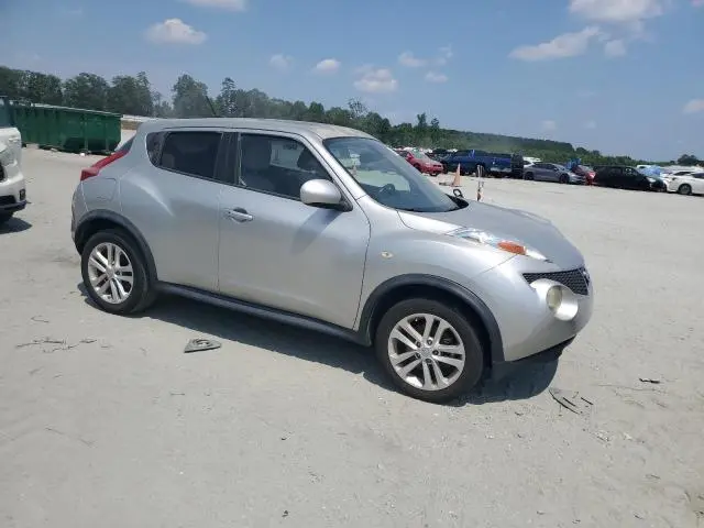 2011 NISSAN JUKE S  