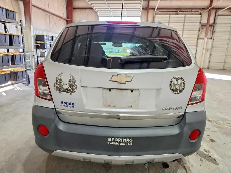 2015 CHEVROLET CAPTIVA LS  