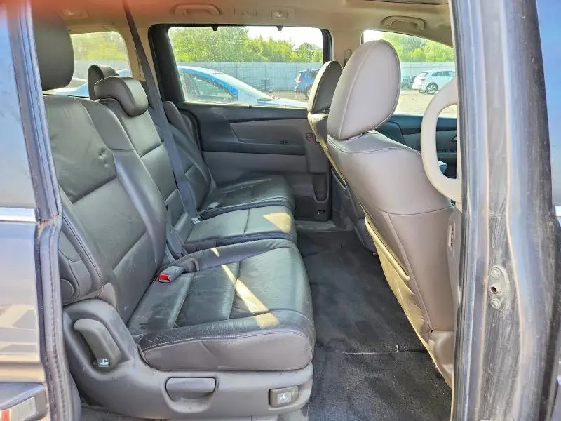 2012 HONDA ODYSSEY EXL  