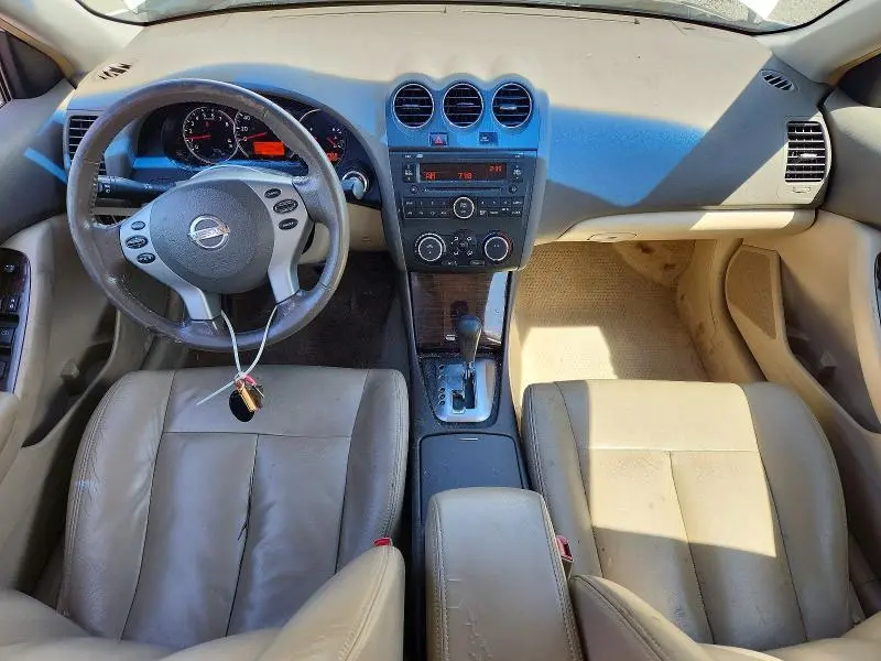 2010 NISSAN ALTIMA 2.5  