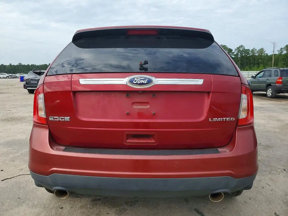 2013 FORD EDGE LIMITED  