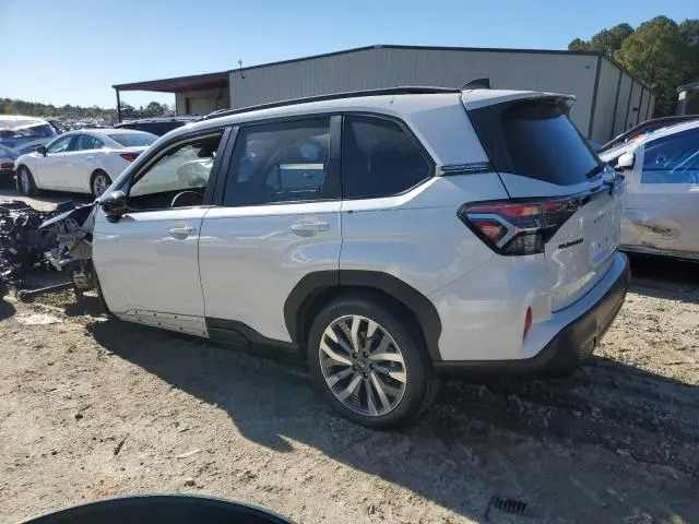 2025 SUBARU FORESTER TOURING  