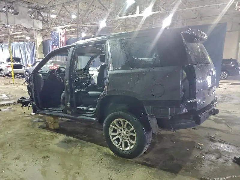 2015 GMC YUKON SLE  