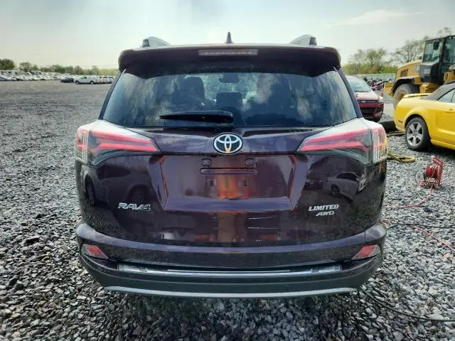 2018 TOYOTA RAV4 LIMITED  