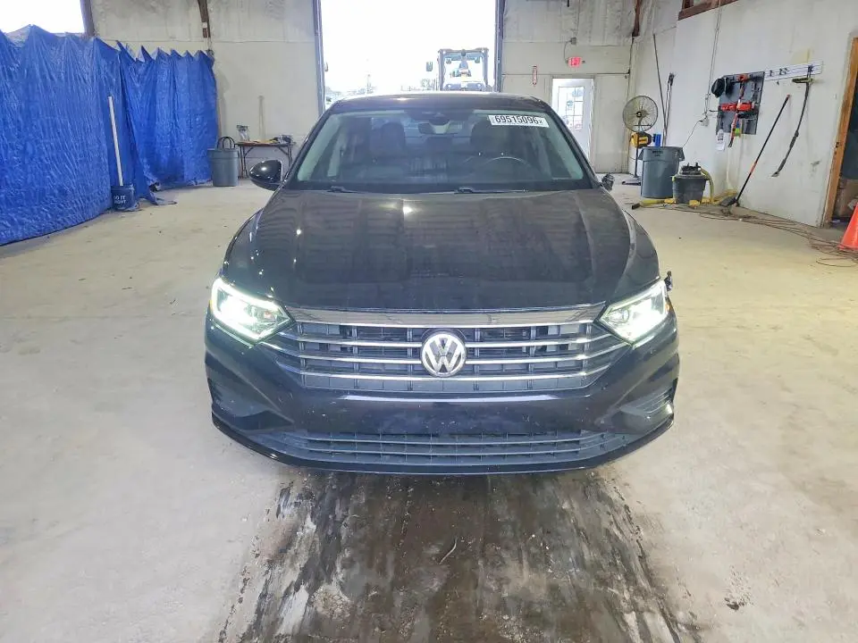 2019 VOLKSWAGEN JETTA SEL  