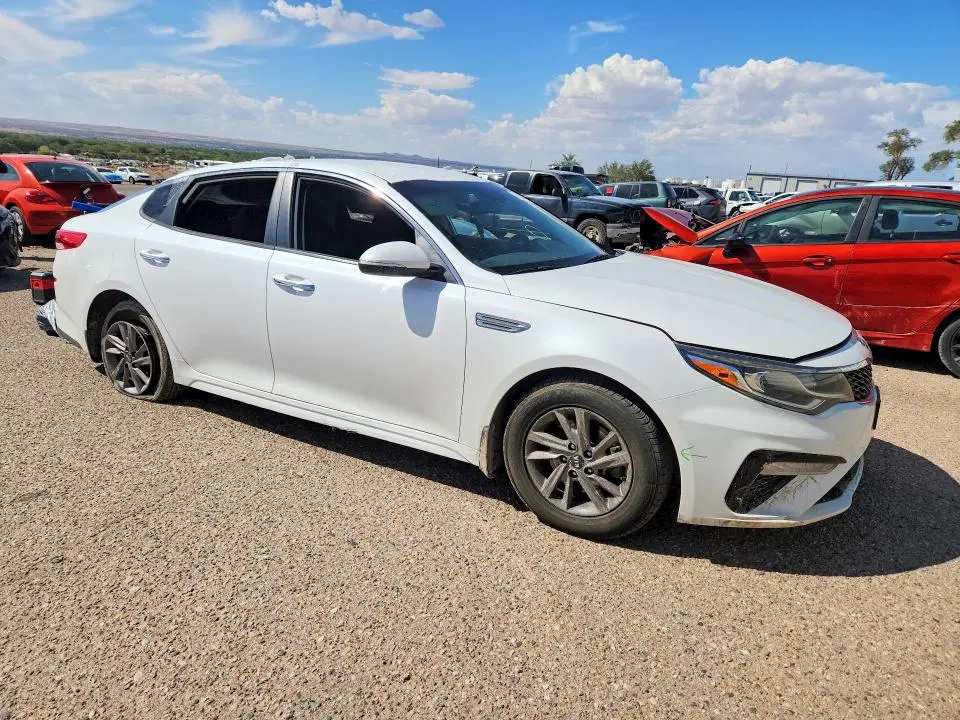 2020 KIA OPTIMA LX  
