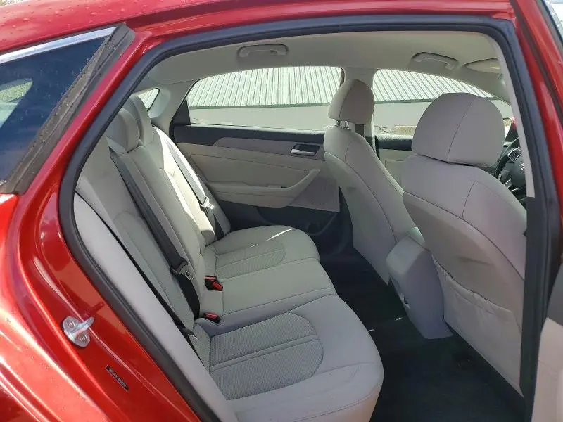 2018 HYUNDAI SONATA SEL  