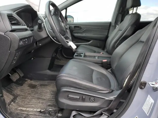 2023 HONDA ODYSSEY SPORT-L
