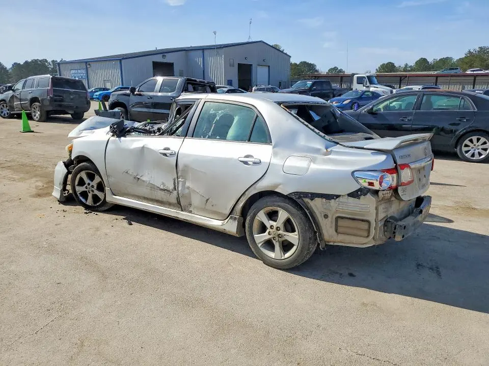 2012 TOYOTA COROLLA BASE  