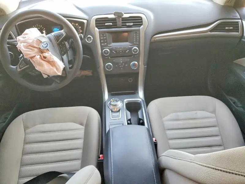2017 FORD FUSION S  