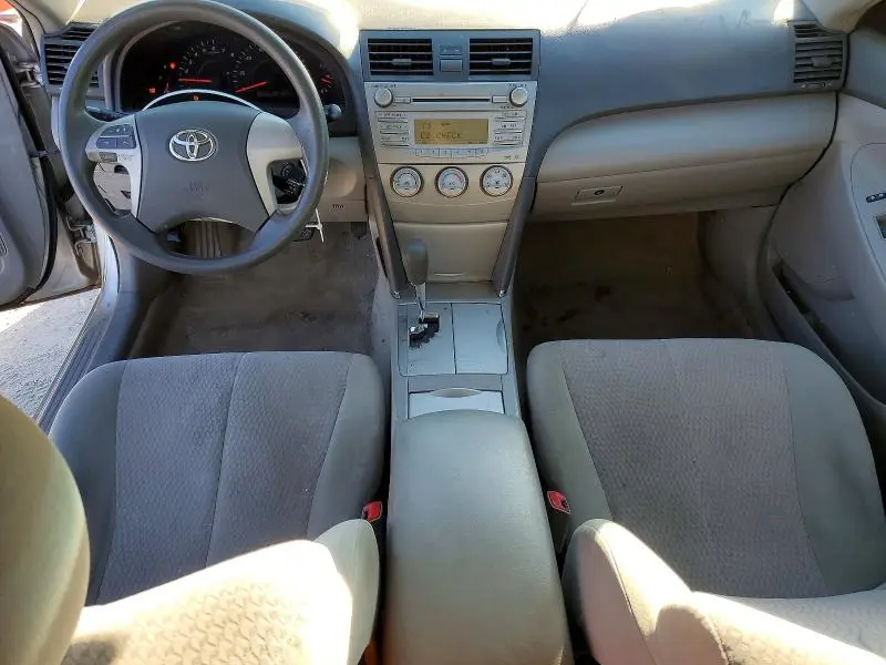 2010 TOYOTA CAMRY BASE  