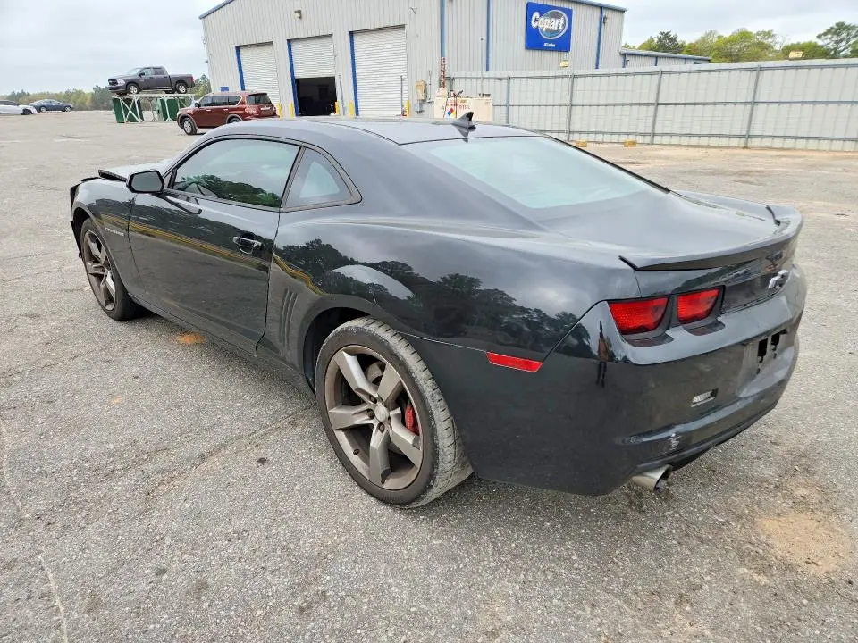 2012 CHEVROLET CAMARO SS  