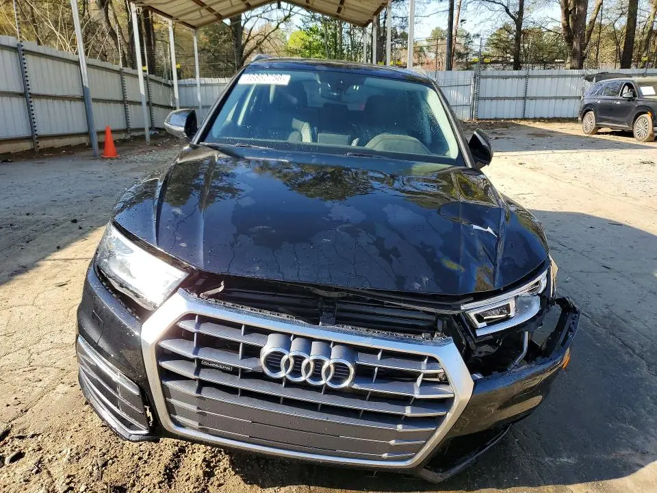 2018 AUDI Q5 PREMIUM  