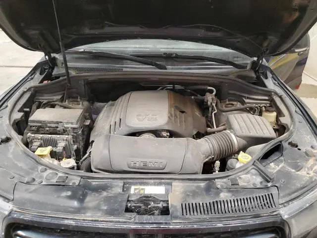 2015 DODGE DURANGO R/T  