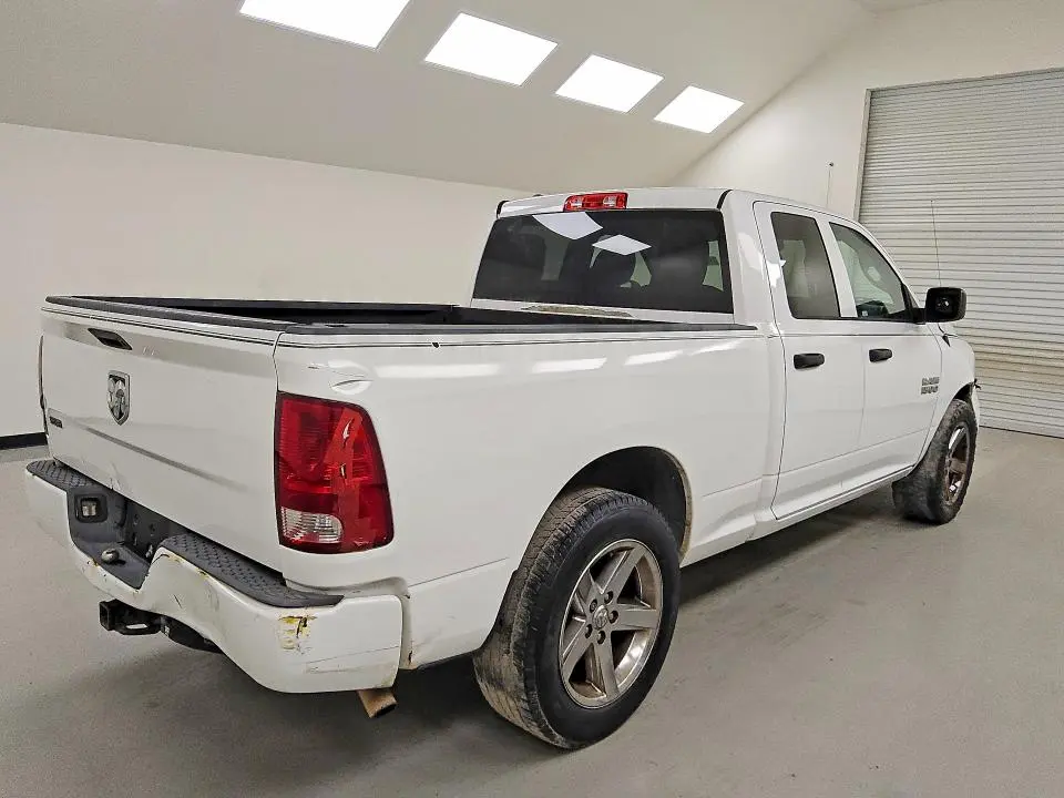 2017 RAM 1500 ST  