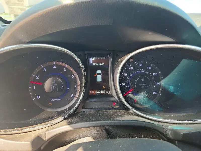 2014 HYUNDAI SANTA FE LIMITED  