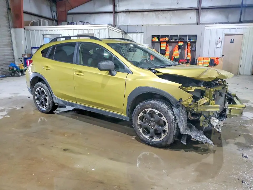 2021 SUBARU CROSSTREK   