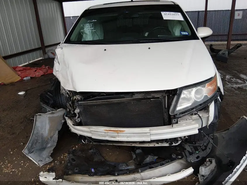 2015 HONDA ODYSSEY TOURING/TOURING ELITE