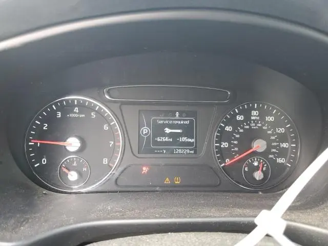 2017 KIA SORENTO LX  