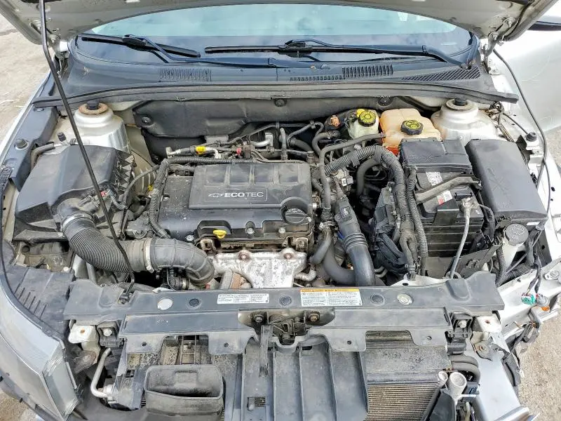2012 CHEVROLET CRUZE LT  