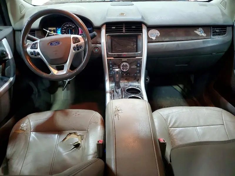 2011 FORD EDGE LIMITED  