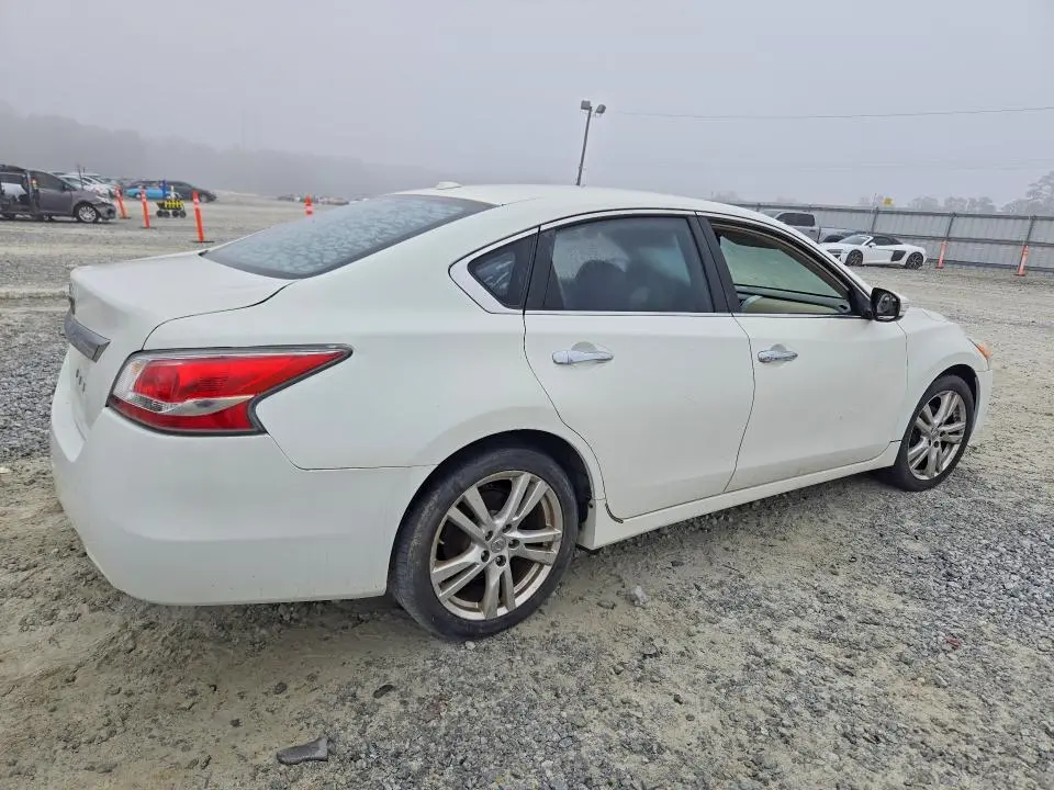 2013 NISSAN ALTIMA 3.5 S  