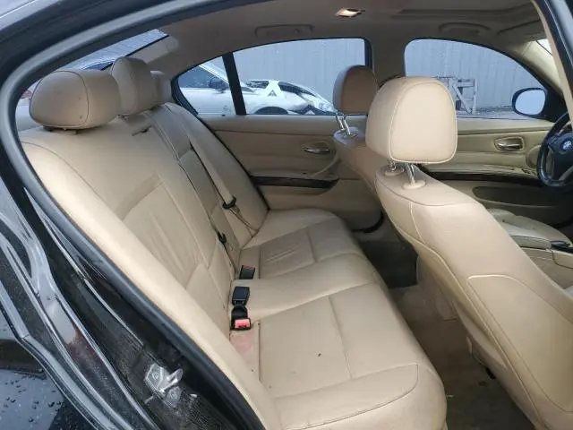2011 BMW 328 I  