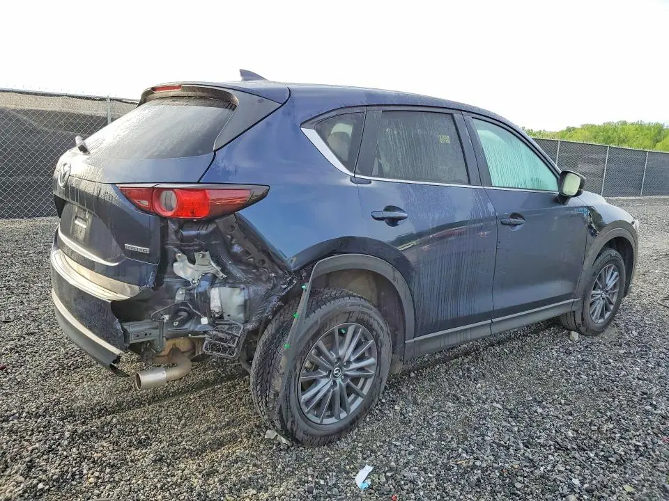 2021 MAZDA CX-5 TOURING  